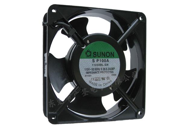 SP100A散熱風(fēng)扇_SUNON風(fēng)扇110v