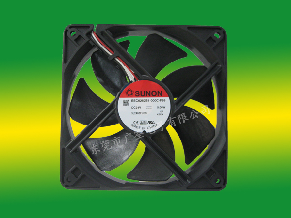SUNON EEC0252B1-000C-F99滾珠風(fēng)扇儀器儀表散熱