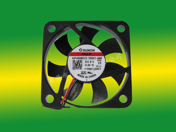 MF40060V2-1000C-A99磁浮風(fēng)扇SUNON建準(zhǔn)
