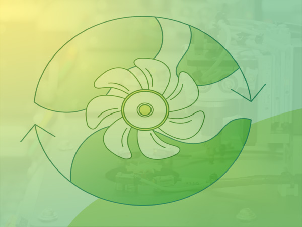 產(chǎn)品散熱選擇直流散熱風(fēng)扇優(yōu)勢