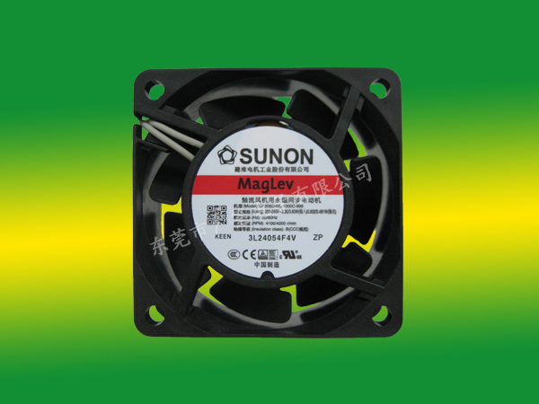 SUNON  EC磁浮風扇CF2062-HVL