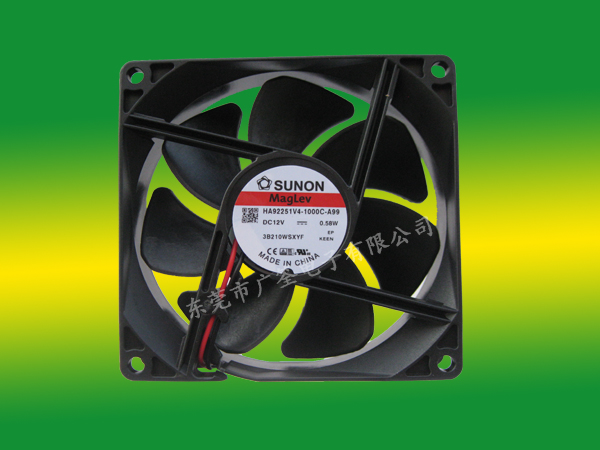 HA80251V4-1000C-G99 SUNON建準風扇